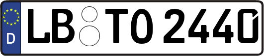 LB-TO2440