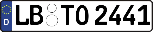 LB-TO2441
