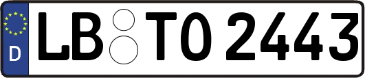 LB-TO2443