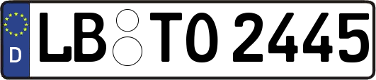 LB-TO2445