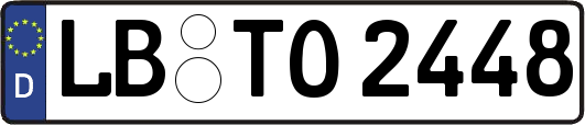 LB-TO2448