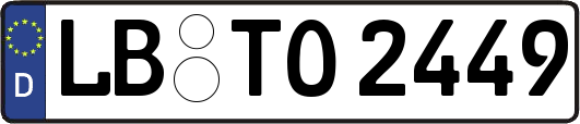 LB-TO2449