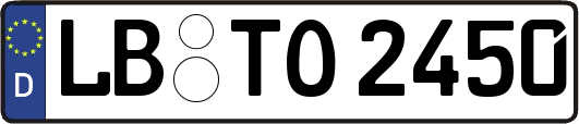 LB-TO2450