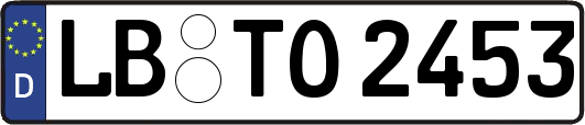 LB-TO2453