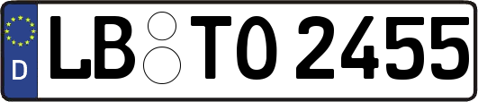 LB-TO2455