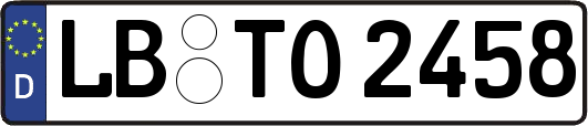LB-TO2458