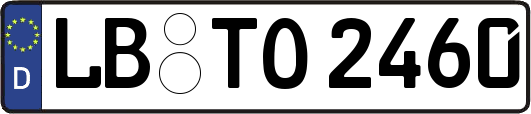 LB-TO2460