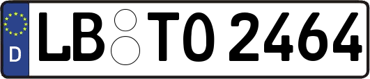 LB-TO2464