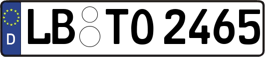 LB-TO2465
