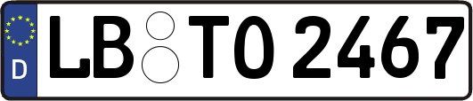 LB-TO2467