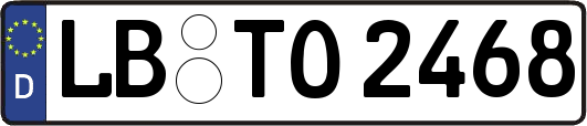 LB-TO2468