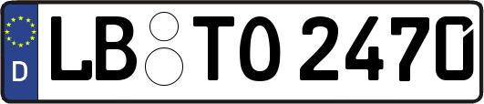 LB-TO2470
