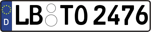 LB-TO2476