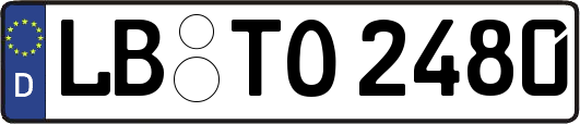 LB-TO2480