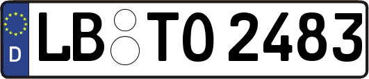 LB-TO2483