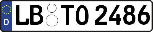LB-TO2486