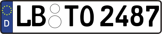 LB-TO2487