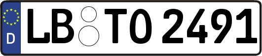 LB-TO2491
