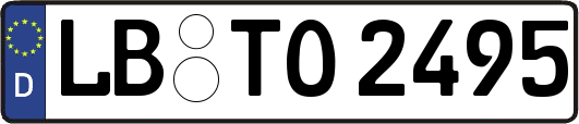 LB-TO2495