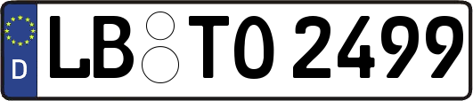 LB-TO2499