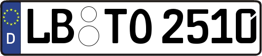 LB-TO2510