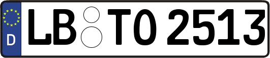 LB-TO2513