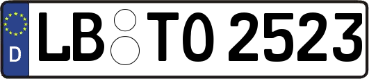 LB-TO2523