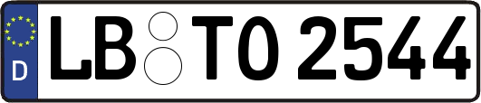 LB-TO2544