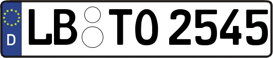 LB-TO2545