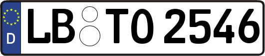 LB-TO2546