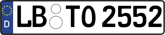 LB-TO2552