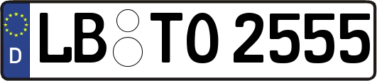 LB-TO2555