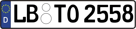 LB-TO2558