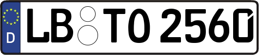 LB-TO2560