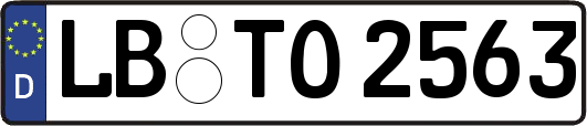 LB-TO2563