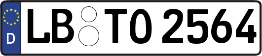 LB-TO2564