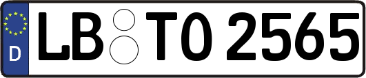 LB-TO2565