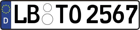 LB-TO2567