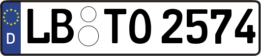 LB-TO2574