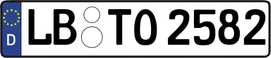 LB-TO2582