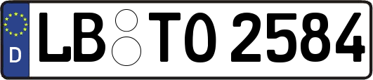 LB-TO2584