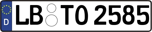 LB-TO2585