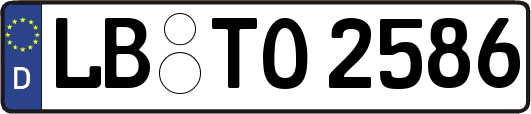 LB-TO2586