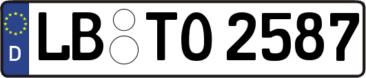 LB-TO2587