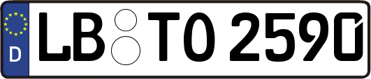 LB-TO2590
