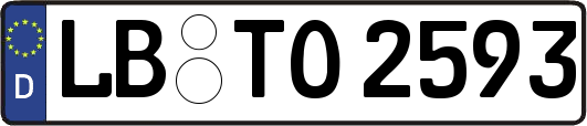 LB-TO2593