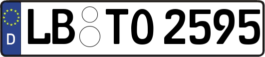 LB-TO2595