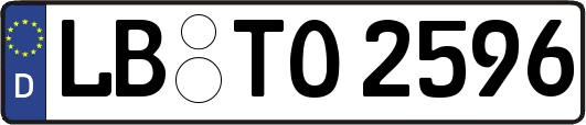 LB-TO2596