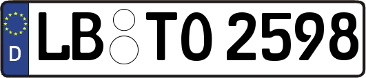 LB-TO2598