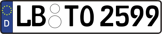 LB-TO2599
